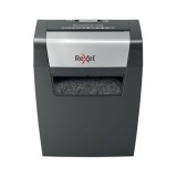 Rexel Momentum X308 Iratmegsemmisítő Black 2104570EU