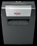 Rexel Momentum X308 konfetti, 8 lap iratmegsemmisítő