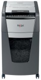 REXEL "Optimum AutoFeed+ 300X" konfetti vágású 300 lapos Iratmegsemmisítő