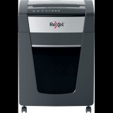 Rexel P515+ iratmegsemmisítő Mikrovágású aprítás 55 dB Fekete (2021515MEU)
