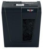 REXEL "Secure S5" csík vágágú 5 lapos Iratmegsemmisítő