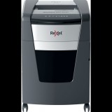 Rexel XP418+ iratmegsemmisítő Keresztbe vágás 55 dB Fekete (2021418XEU)