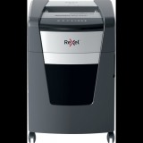 Rexel XP512+ iratmegsemmisítő Mikrovágású aprítás 55 dB Fekete (2021512MEU)