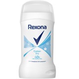 Rexona cotton dry stift 50ml