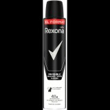 REXONA For Men Invisible B&W 200 ml (8720181584282)