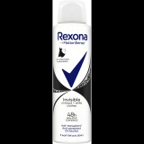 Rexona Invisible Black+White Izzadásgátló spray 150 ml (8712561319409)