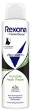 Rexona Invisible Fresh Power 48h Dezodor 150ml