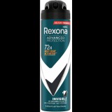 REXONA Men Advanced Protection Invisible Black&White 150 ml (8720181449871)
