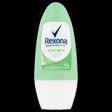 Rexona roll-on 50ml aloe vera scent golyós dezodor