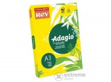 Rey "Adagio" A3 80 g színes másolópapír, intenzív sárga