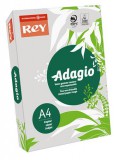 REY "Adagio" A4 80 g pasztell szürke másolópapír
