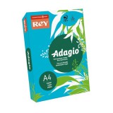 REY "Adagio" A4 80g intenzív kék másolópapír