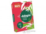Rey "Adagio" másolópapír, színes, A4, 80 g, intenzív piros