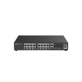 Reyee RG-ES220GS-P 18-Port Gigabit Smart Cloud Managed PoE Switch