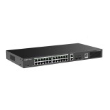 Reyee RG-ES228GS-P 28-Port Gigabit Smart Cloud Managed PoE Switch