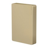 Reyee RG-RAP1260 Wi-Fi 6 AX3000 Dual-Band Wall Plate Access Point Cover (10db) Gold 10*RG-RAP1260(gold cover)