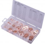 Rézalátet készlet