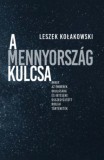 Rézbong Kiadó Leszek Kolakowski: A Mennyország kulcsa - könyv