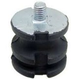 Rezgéscsillapító gumiágy Husqvarna 61 M-5 baba nagy,  - eredeti