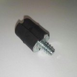 Rezgéscsillapító gumiágy Husqvarna 61 ritkamenetes kicsi, hengeres