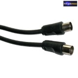 RF kábel 1,8m dugó-dugó