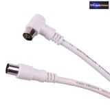 RF kábel 90 fokos 10m