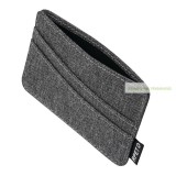 RFID GUARD kártyatartó, 4 kártyának és belső rekesz, 10,8 x 7,7 x 0,5 cm
