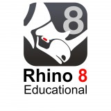 Rhino 8 szoftver (DIÁK/TANÁR EDU licenc)