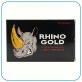 RHINO GOLD – 6 kapszula
