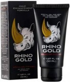 Rhino Gold potencianövelő és erekció gél férfiaknak - 50 ml