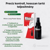 RHINO LONG POWER EJAKULÁCIÓ KÉSLELTETŐ SPRAY - 10 ML