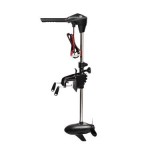 Rhino Outboard Trolling V2 BLX 60 lb NEW fokozatmentes csónakmotor (R2000001)
