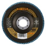rhodius legyező csiszoló ¤ 125 z 60 210483