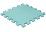 Rialto Baby Habszivacs puzzle Light Green 31,5 x 31,5 x 1,4 cm, 1db