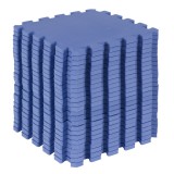 Rialto Baby Puzzle habszivacs játszószőnyeg szett 150x150cm - Blue