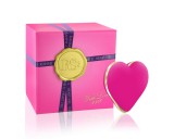Rianne RS Icons Heart - akkus csiklóvibrátor (pink)