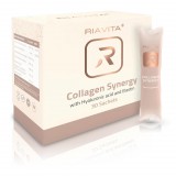 RIAVITA Collagen Synergy 450g - 30 tasak hialuronsavval és elasztinnal