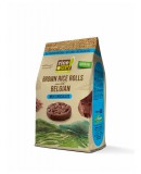 Rice Up Barna Rizs snack tejcsokoládés 50 g