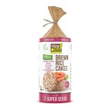 Rice Up Barna Rizses 7 Szupermagvas Szelet 120 g
