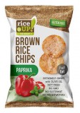 Rice Up Barnarizs Chips Paprikás 60 g