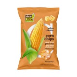Rice Up Kukorica Chips Cheddar Sajt Gluténmentes 60 g
