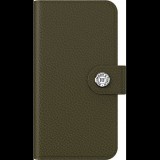 Richmond & Finch Richmond&Finch Wallet iPhone 11 Pro Max Zöld Könyvtok (KAT05160)