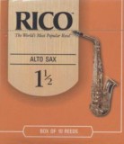 RICO altszaxofon nád