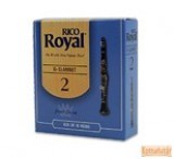 Rico Royal klarinét nád Esz klarinéthoz