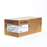 Ricoh 407719 Sárga Eredeti toner