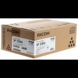 Ricoh 408281 festékkazetta 1 dB Kompatibilis Fekete (408281)