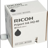 Ricoh Black ink Box festékkazetta 1 db Kompatibilis Fekete (817225)