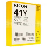Ricoh GC-41YHY sárga gél 2.200 oldal (405764) (405764)