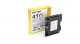 Ricoh GELGC41YHY sárga gél, 2.200 oldal (405764)