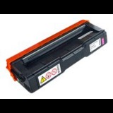 Ricoh - magenta - original - toner cartridge (407636)